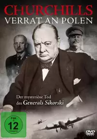 Plakat filmu Churchills Verrat an Polen
