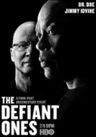 plakat serialu The Defiant Ones