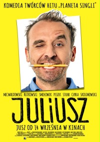 plakat filmu Juliusz