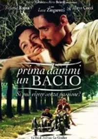Plakat filmu Najpierw mnie pocałuj