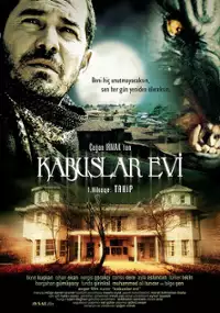 Plakat filmu Kabuslar evi - Takip