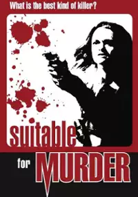 Plakat filmu Suitable for Murder