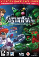 plakat filmu Cartoon Network Universe: FusionFall