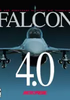 plakat gry Falcon 4.0