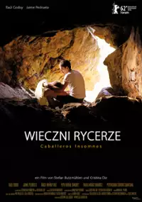 Plakat filmu Wieczni rycerze