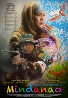plakat filmu Mindanao