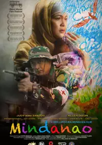 Plakat filmu Mindanao