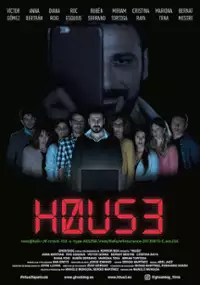 Plakat filmu H0us3