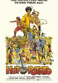 Plakat filmu Szalona akcja