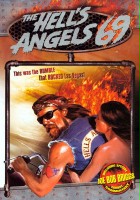 plakat filmu Hell's Angels '69