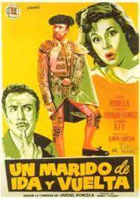 Plakat filmu Un marido de ida y vuelta