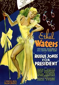 Plakat filmu Rufus Jones for President