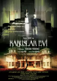 Plakat filmu Kabuslar evi - Tanidik yabanci