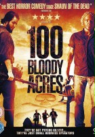 plakat filmu 100 Bloody Acres