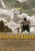 plakat filmu Pies en la tierra