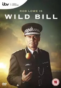 Plakat serialu Dziki Bill