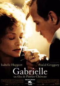 Plakat filmu Gabrielle