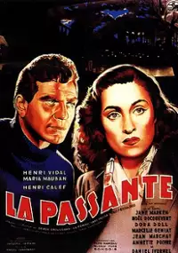 Plakat filmu Przechodzień