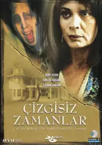 Plakat filmu Kabuslar evi - &Ccedil;izgisiz zamanlar