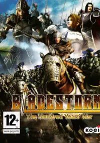 Plakat gry Bladestorm: The Hundred Years' War