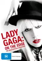 plakat filmu Lady Gaga: Na krawędzi