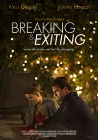 Plakat filmu Breaking & Exiting