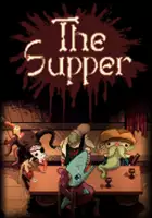 plakat gry The Supper