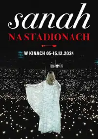 Plakat filmu sanah NA STADIONACH