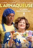 plakat filmu L'arnaqueuse