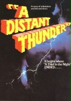 plakat filmu A Distant Thunder