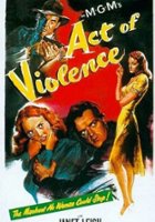 plakat filmu Akt przemocy
