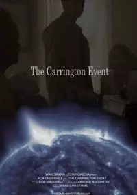 Plakat filmu The Carrington Event