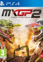 plakat filmu MXGP2 - The Official Motocross Videogame