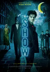 Plakat filmu The Show