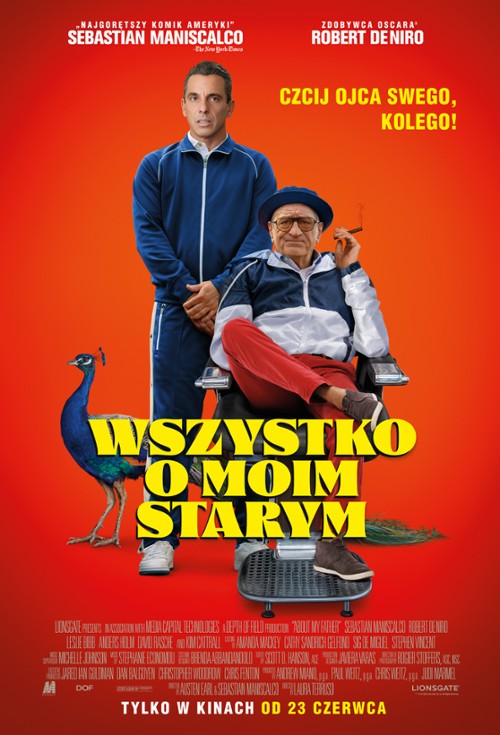 PL 4K - Wszystko O Moim Starym (2023)