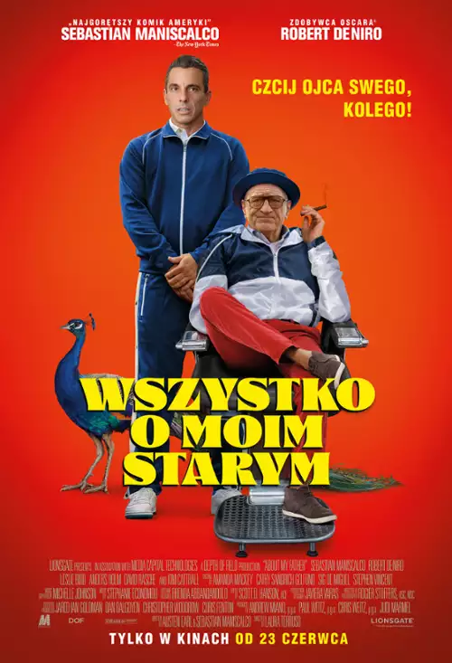 PL - WSZYSTKO O MOIM STARYM (2023) from Crystal panel