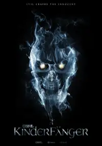 Plakat filmu Kinderf&auml;nger