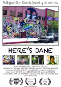 Plakat filmu Here's Jane