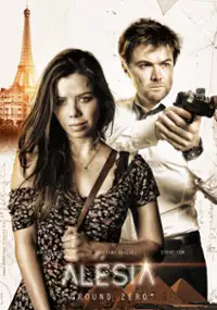 Plakat serialu Alesia: Ground Zero