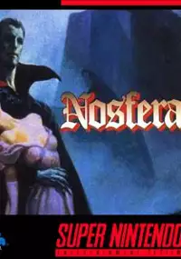 Plakat gry Nosferatu