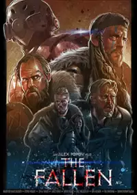Plakat filmu The Fallen