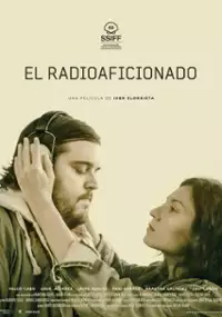 Plakat filmu El radioaficionado