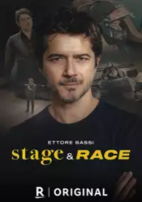 Plakat filmu Stage & Race