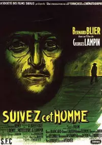 Plakat filmu Suivez cet homme