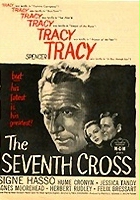 plakat filmu Siódmy krzyż
