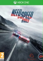 plakat filmu Need for Speed Rivals