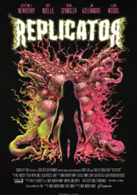 Plakat filmu Replicator