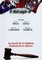 plakat filmu Conspiracy: The Trial of the Chicago 8