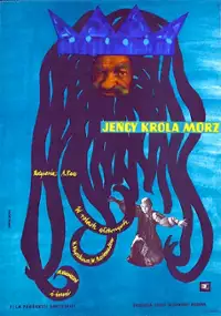 Plakat filmu Jeńcy króla mórz