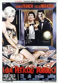 Plakat filmu I Due pericoli pubblici